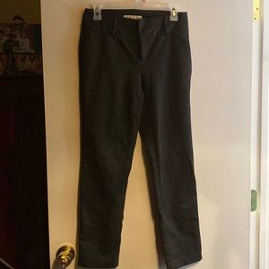 Ladies gray pants by Michael Kors